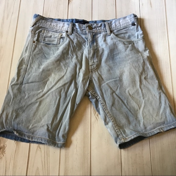 Men's Zara Jean Shorts - Picture 5 of 5